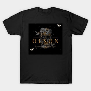 Author Yolanda Olson T-Shirt